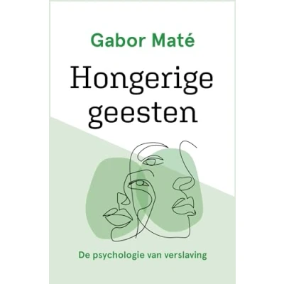 Afbeelding van Hongerige geesten (Paperback)