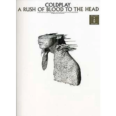 Afbeelding van Coldplay: A rush of Blood to the Head PVG