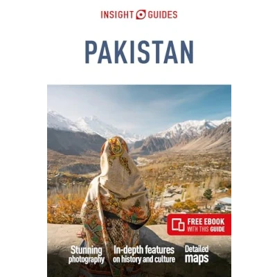 Afbeelding van Insight Guides Main Series Pakistan: Travel Guide with eBook