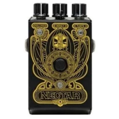 Afbeelding van Beetronics Nectar Tone Sweetener Overdrive / Fuzz effectpedaal