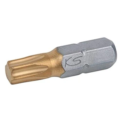 Afbeelding van KS Tools, Bits, 1/4&quot; TIN bit (1/4&quot;)