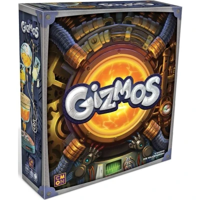 Afbeelding van Gizmos 2nd Edition