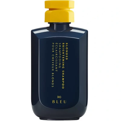 Afbeelding van R+Co Bleu Blonded Brightening Shampoo (251 ml)