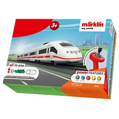 Afbeelding van H0 my world Startpackung ICE 3