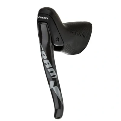 Afbeelding van SRAM Force CX1 Remhendel Voorwiel, zwart