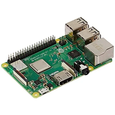 Afbeelding van Raspberry Pi 3B+ 1.4 GHz 64bit quadcore ARM Cortex A53 HDMI BT Wifi