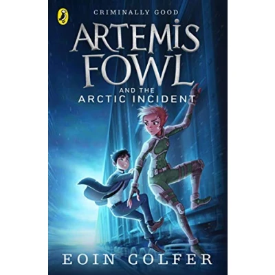 Afbeelding van The arctic incident: Eoin Colfer