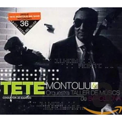 Afbeelding van Tete Montoliu Big Band (CD)