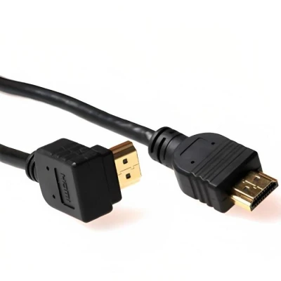 Afbeelding van HDMI kabel haaks ACT