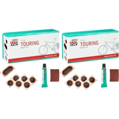 Afbeelding van 2 x Tip Top reparatieset TT02