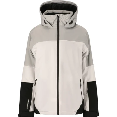 Afbeelding van Whistler Snowboardjas, Dames, Maat: 42, Wit grijs