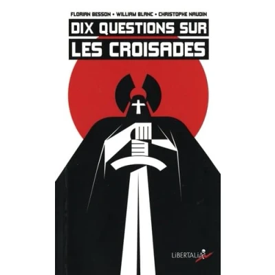 Afbeelding van Dix questions sur les croisades