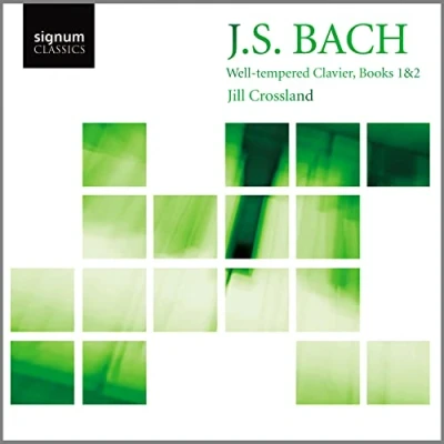 Afbeelding van Well Tempered Clavier Books 1&amp;2