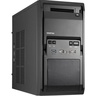 Afbeelding van Chieftec LT 01B 350GPB Zwart computerbehuizing