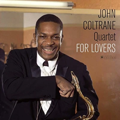 Afbeelding van John Quartet Coltrane For Lovers (LP)
