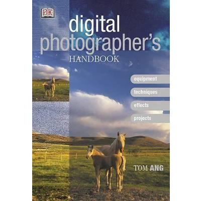 Afbeelding van Digital Photographer&#039;S Handbook