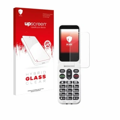 Afbeelding van upscreen Screenprotector voor Doro Leva L30 Folie Beschermfolie Beschermglas transparant