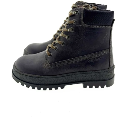 Afbeelding van Develab 45383 boots kaki / legergroen, 28