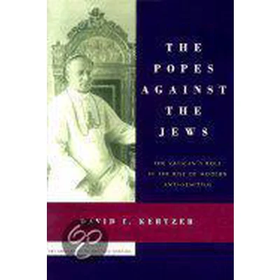 Afbeelding van the Popes Against Jews