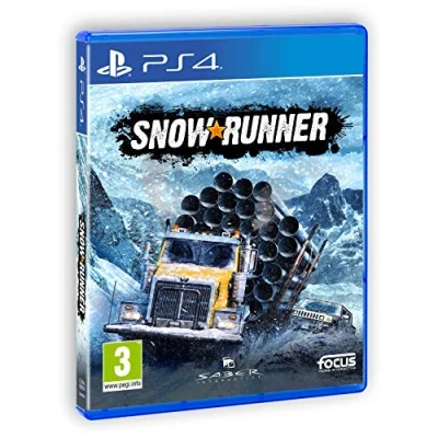 Afbeelding van SnowRunner PS4