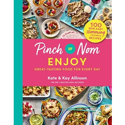 Afbeelding van Pinch of Nom Enjoy: Great tasting Food For Every Day