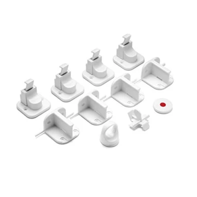 Afbeelding van Reer Magnetisch kinderslot 4 stuks