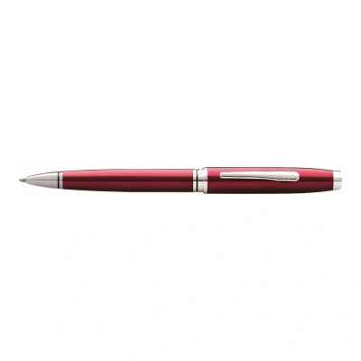 Afbeelding van Cross Coventry Red Lacquer BP Gratis graveren