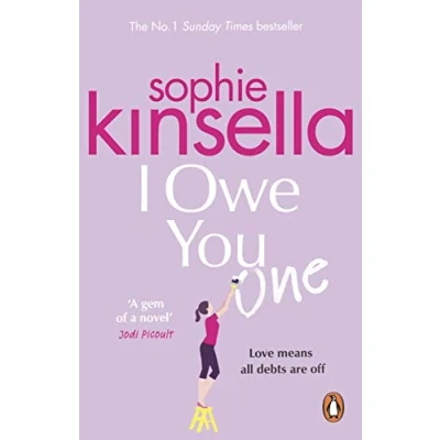 Afbeelding van I Owe You One: The Number One Sunday Times Bestseller