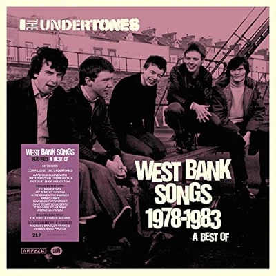 Afbeelding van West Bank Songs 1978 1983 A Best