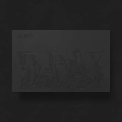Afbeelding van Agust D Day (CD) (Version A)