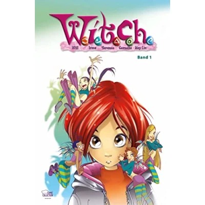 Afbeelding van WITCH 01