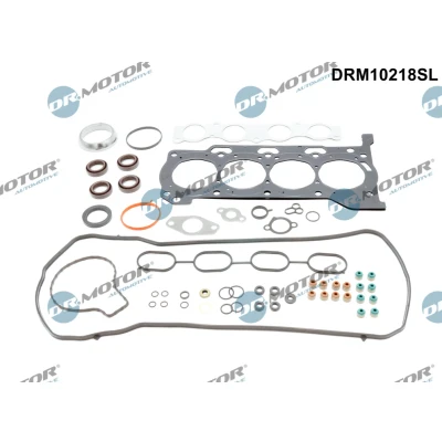 Afbeelding van Pakkingset, cilinderkop Dr.Motor Automotive DRM10218SL, voor o.a. TOYOTA