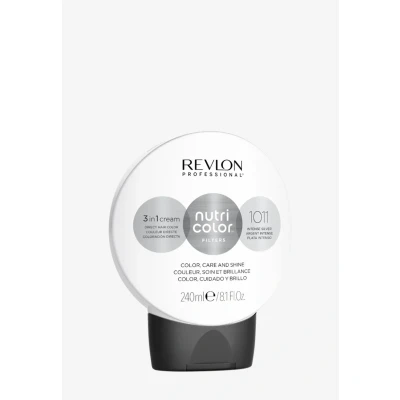 Afbeelding van Revlon Nutri Color Creme 512 Pearly Ash Brown conditioner