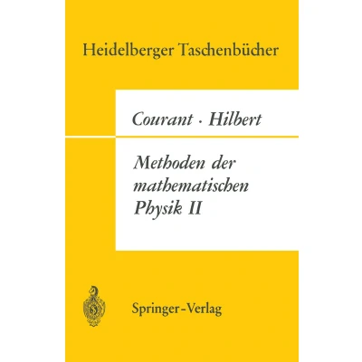 Afbeelding van Methoden der Mathematischen Physik II: 31