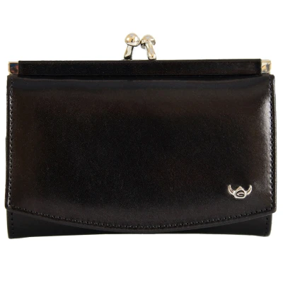 Afbeelding van Golden Head Colorado Portemonnee, Dames, Maat: One Size, Schwarz