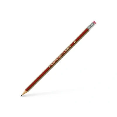 Afbeelding van Faber Castell grafietpotlood Dessin 2001 HB met gum FC 112100