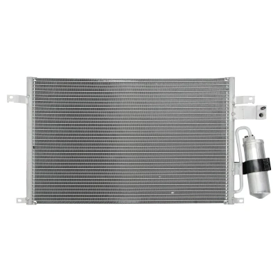 Afbeelding van Condensor, airconditioning NRF 350017