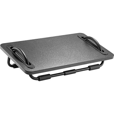 Afbeelding van SpeaKa Professional SP 9008928 Voetensteun (b x h d) 130 480 290 mm Zwart