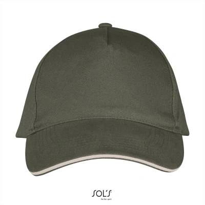 Afbeelding van SOL&#039;S Long Beach Army/Beige