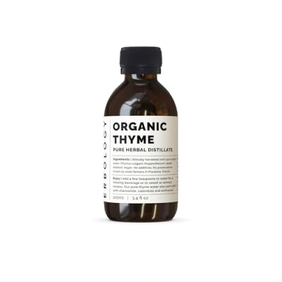 Afbeelding van Erbology Biologisch Tijmwater 100ml