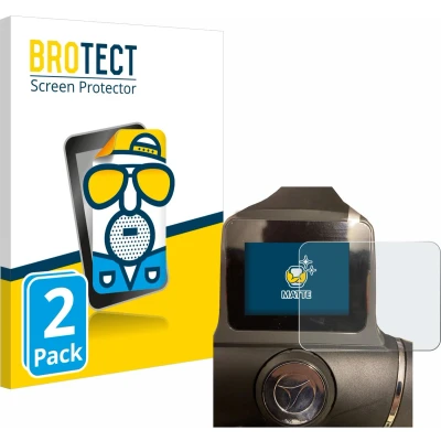 Afbeelding van BROTECT Screenprotector voor Motocaddy M1 DHC Electric Trolley Folie Beschermfolie matte (2 Stuks)