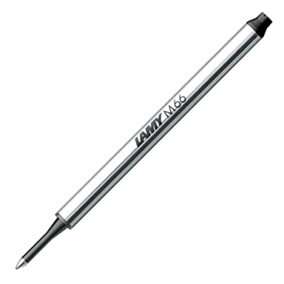 Afbeelding van LAMY Rollerball Vulling M66 Zwart Breed