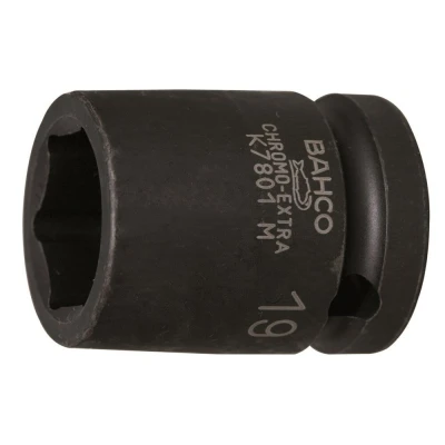 Afbeelding van Bahco slapdopsleutel 1/2&quot; metrisch 36x38mm