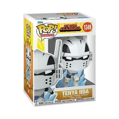 Afbeelding van My Hero Academia Funko Pop Vinyl: Tenya Iida