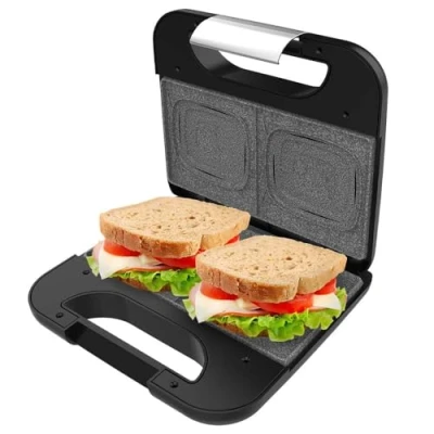 Afbeelding van Cecotec Sandwichera Rock Toast Square +