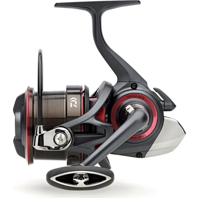 Afbeelding van Daiwa 21 Tournament Feeder 25QD Molen Big pit molens