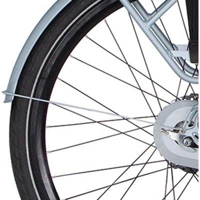 Afbeelding van Cortina Spatbordstang achter 28 E Octa slate matt