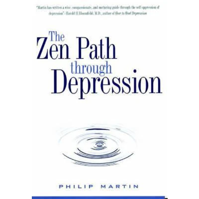 Afbeelding van Zen Path Through Depression
