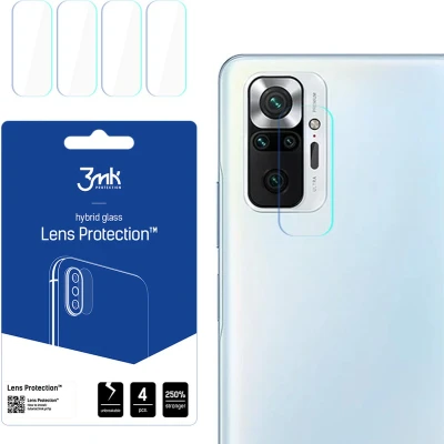 Afbeelding van Xiaomi Redmi Note 10 Pro 3mk Lens Protection