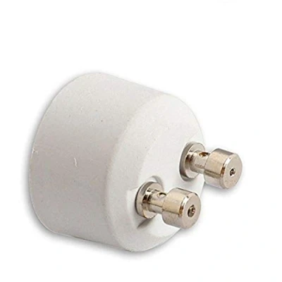 Afbeelding van MASUNN Gu10 fitting halogeen gloeilamp lampen converter houder
